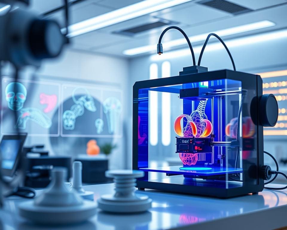 Kann 3D-Druck die Medizintechnologie verbessern?