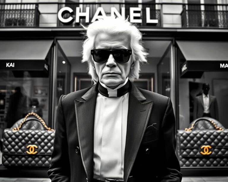 Karl Lagerfeld: Chanel durch deutsche Augen