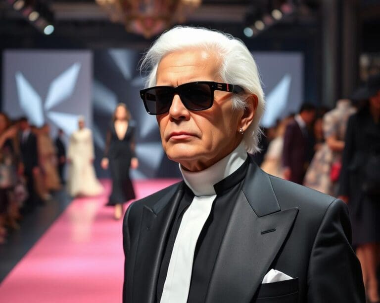 Karl Lagerfeld: Seine Spuren in der Modegeschichte
