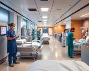 Krankenhausverweildauer: Wie man sie optimiert