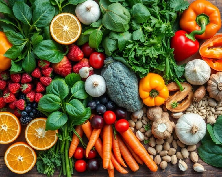 Krankheiten und Ernährung: Welche Lebensmittel das Immunsystem stärken