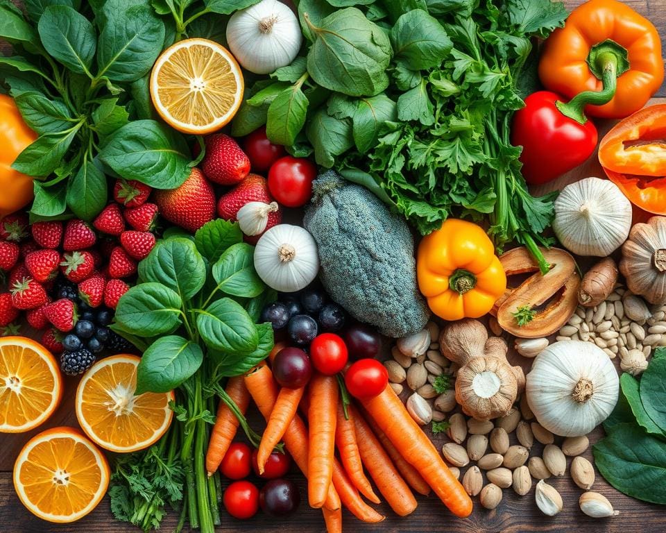 Krankheiten und Ernährung: Welche Lebensmittel das Immunsystem stärken