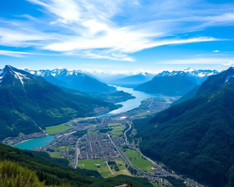 Luzern: Was macht die Schweizer Bergwelt so magisch?