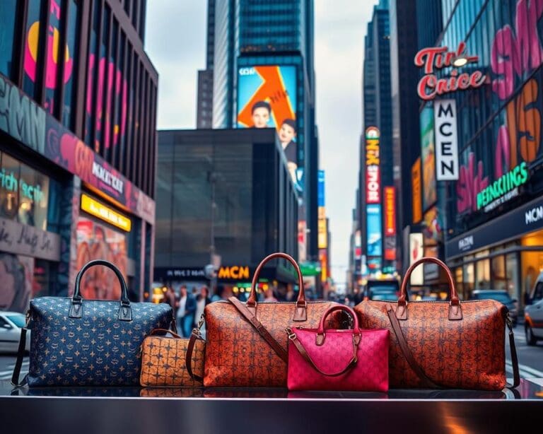 MCM: Taschen mit urbanem Flair