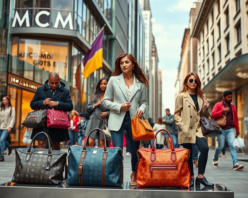 MCM: Wie deutsche Taschen globalen Erfolg feiern