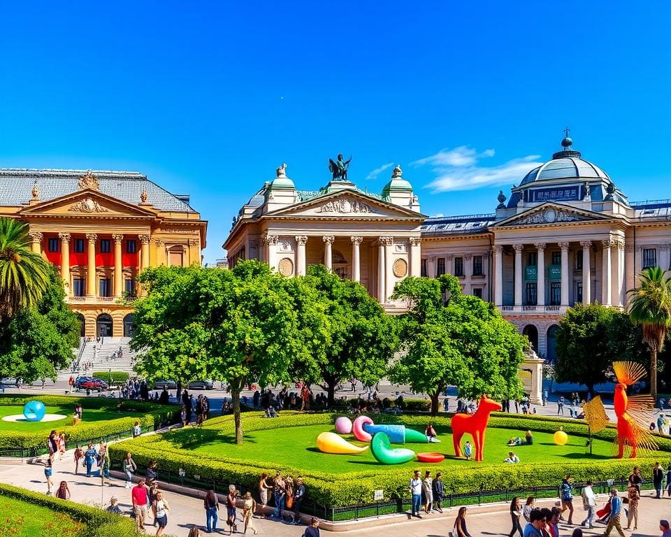 Madrid: Welche Museen sind ein absolutes Highlight?