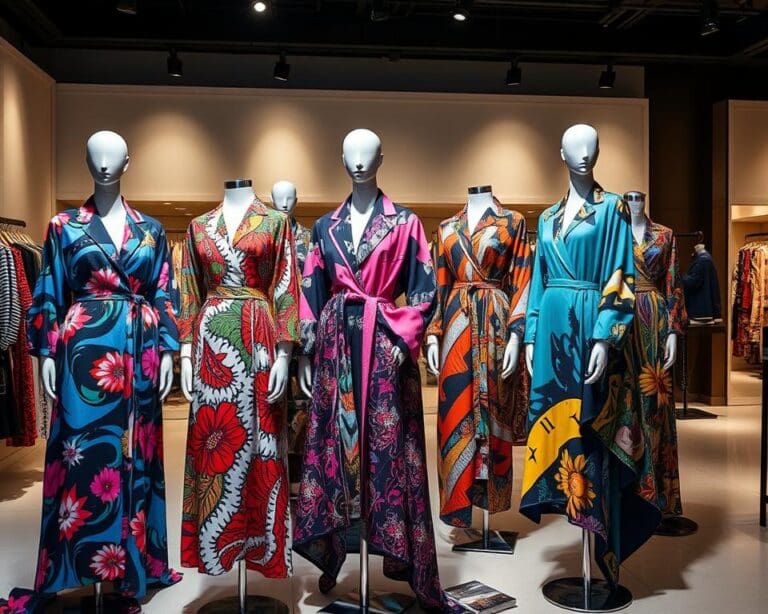 Marc Cain: Prints, die beeindrucken