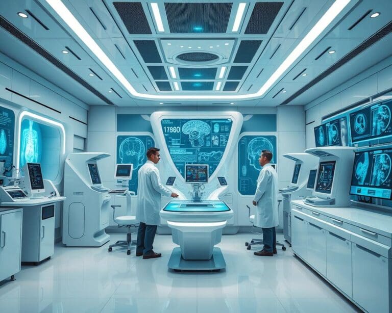 Medizinische Diagnostik: Welche neuen Methoden existieren
