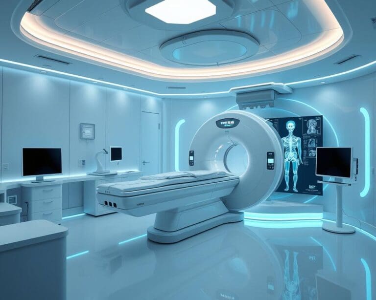 Medizinische Fortschritte in der Radiologie