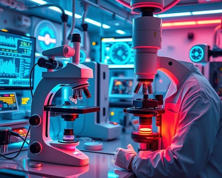 Medizinische Innovationen in der Krebstherapie