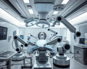 Medizinische Roboter: Wie sie die Chirurgie revolutionieren