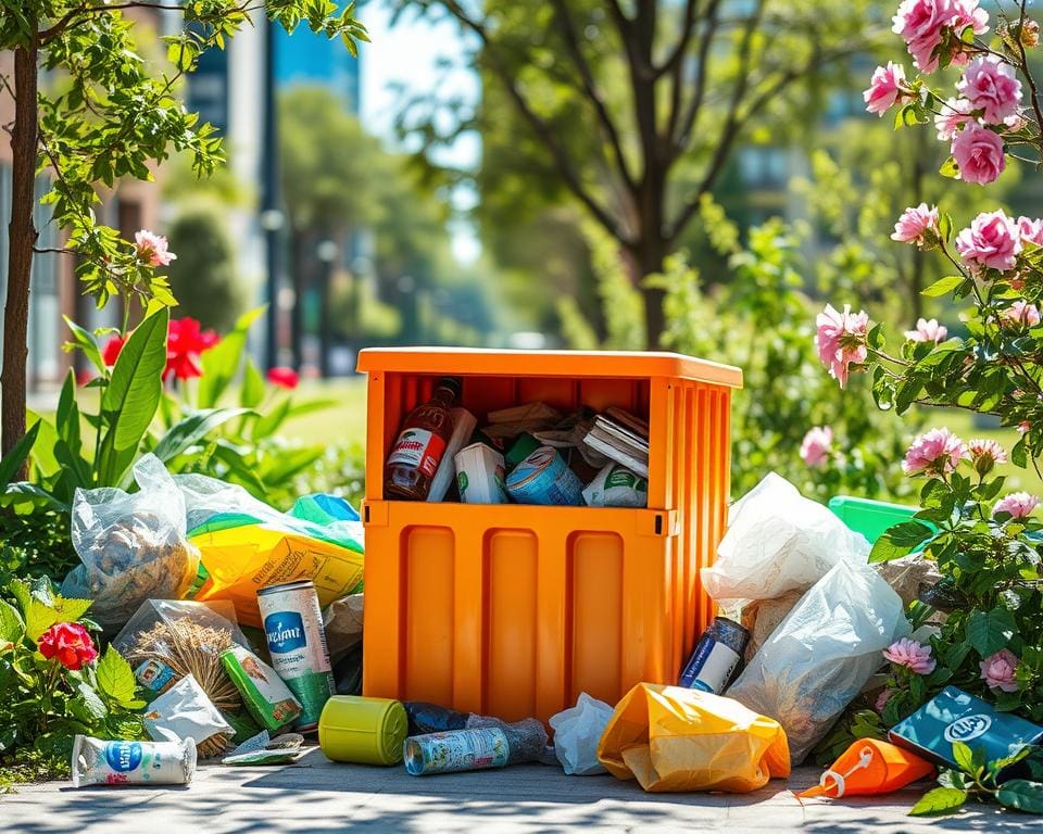 Mini-Container mieten: Ideal für kleine Entsorgungen