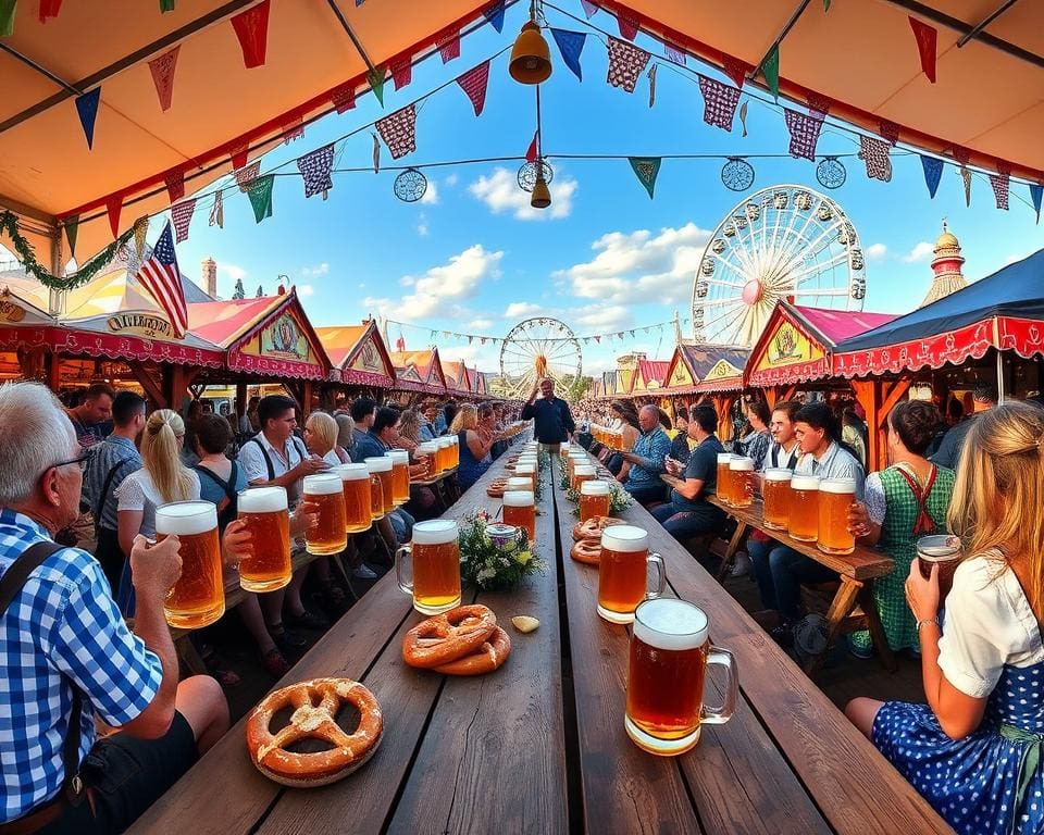 Oktoberfest Besuch Tipps