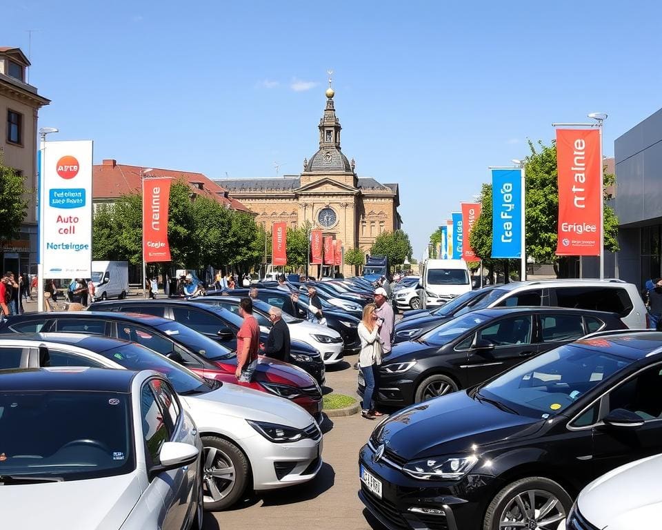 PKW Ankauf und LKW Ankauf Informationen