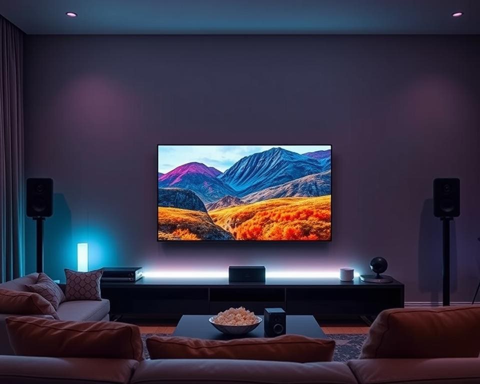 Panasonic Fernseher Test Bildqualität Tonqualität