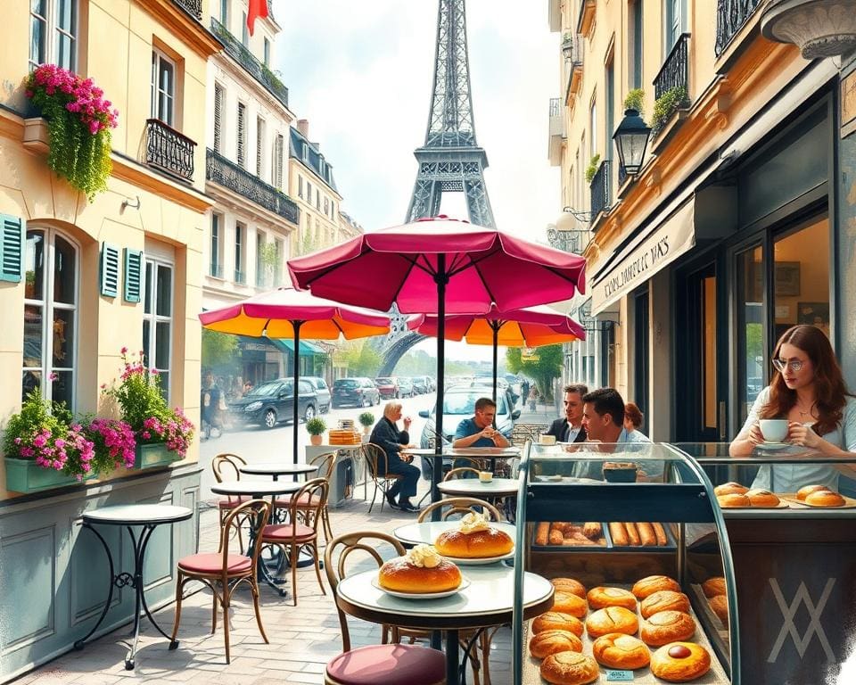 Paris: Welche Cafés sollte man unbedingt besuchen?