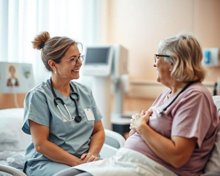 Pflegekräfte und emotionale Intelligenz: Warum sie Patienten hilft