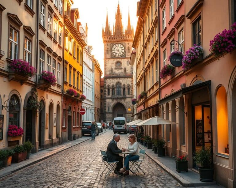 Prag: Was sind die romantischsten Plätze der Altstadt?