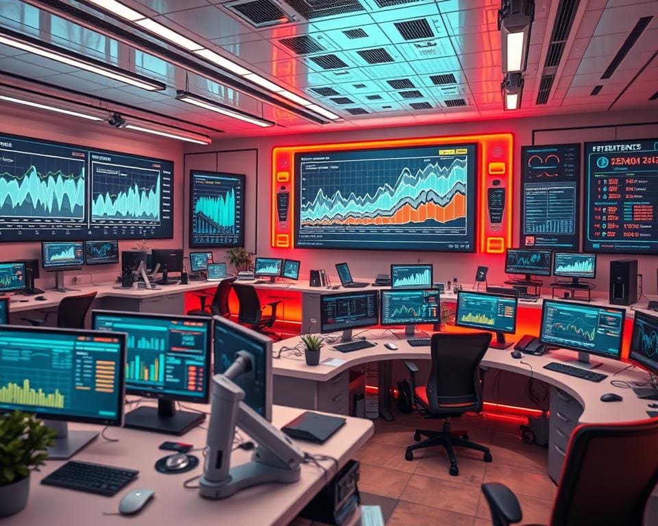 Prognosetools und Wirtschaftsprognosen