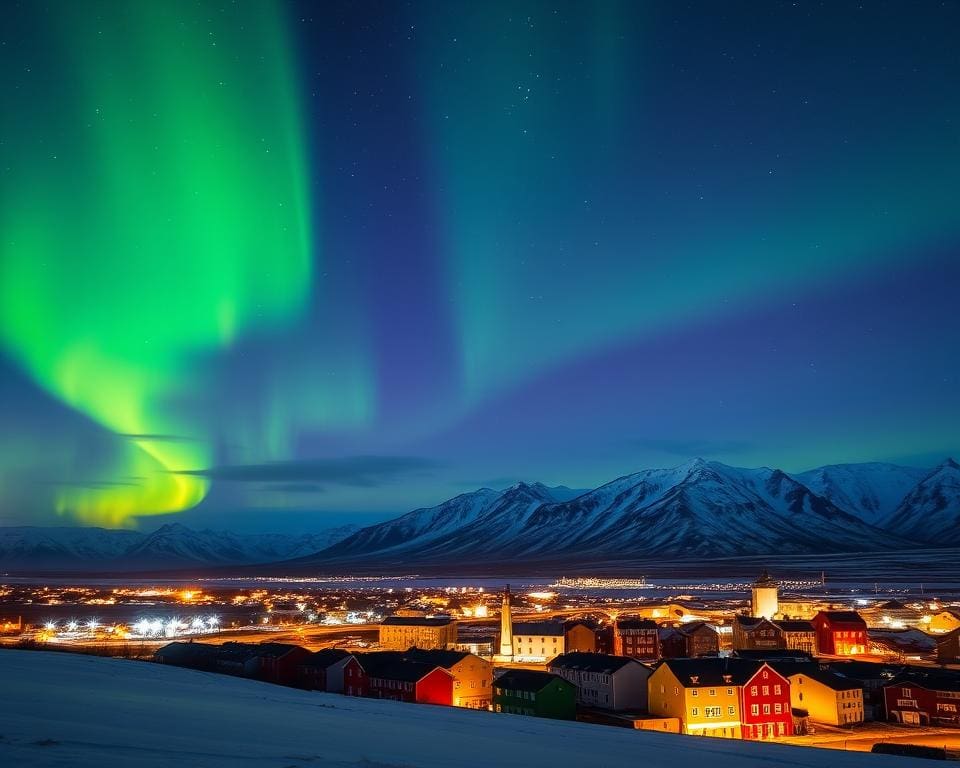 Reykjavik: Wo kann man das Nordlicht am besten sehen?