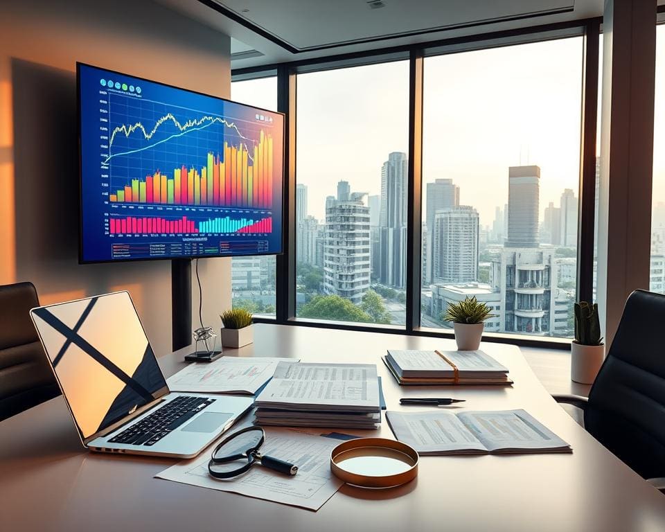 Risikoanalyst: Wie Risiken in Investitionen minimiert werden