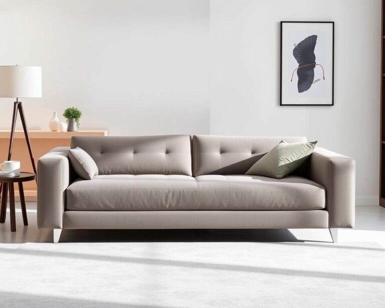 Schlafsofas von Innovation: Praktisch und elegant