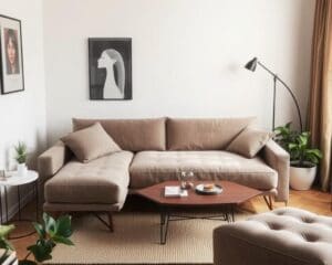 Schlafsofas von Ligne Roset: Komfort für kleine Wohnungen