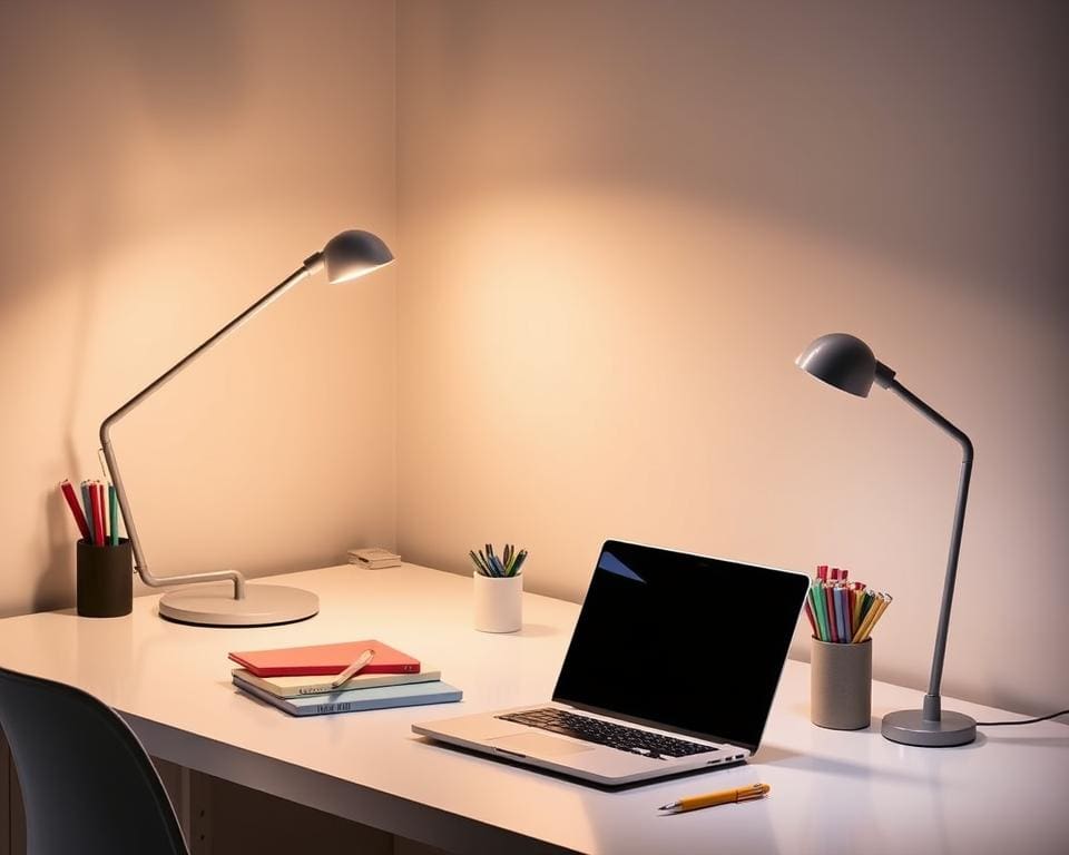 Schreibtischlampen von Artemide: Licht für produktives Arbeiten