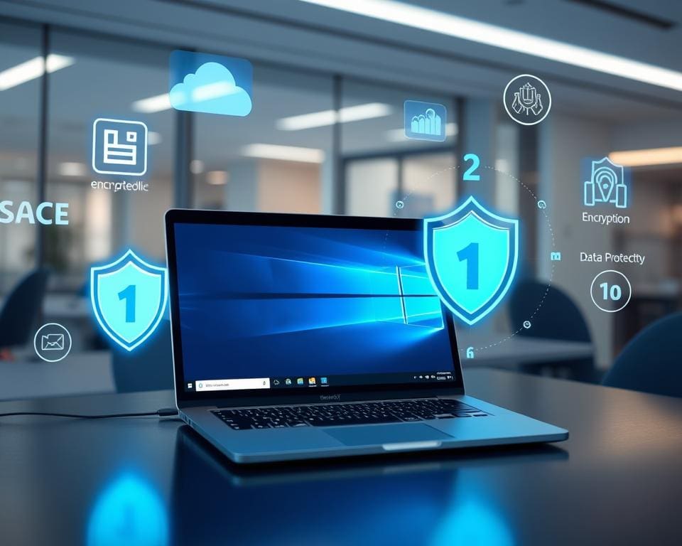 Sicherheit und Datenschutz in Windows 11 Pro