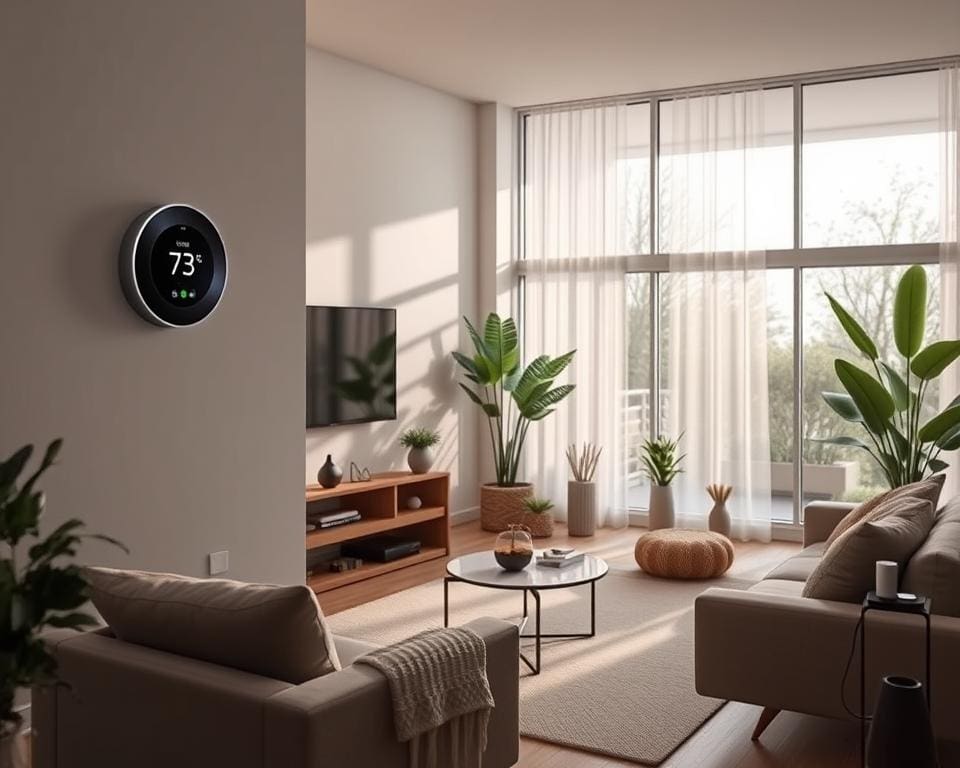 Smart Home-Systeme von Tado