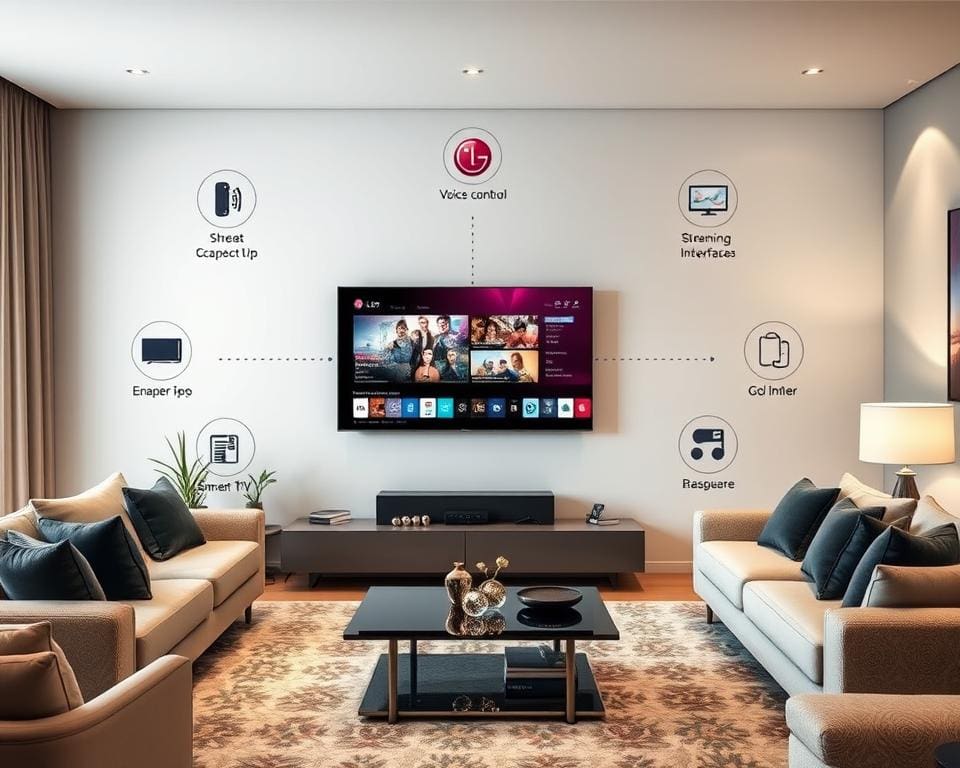 Smart TV Funktionen