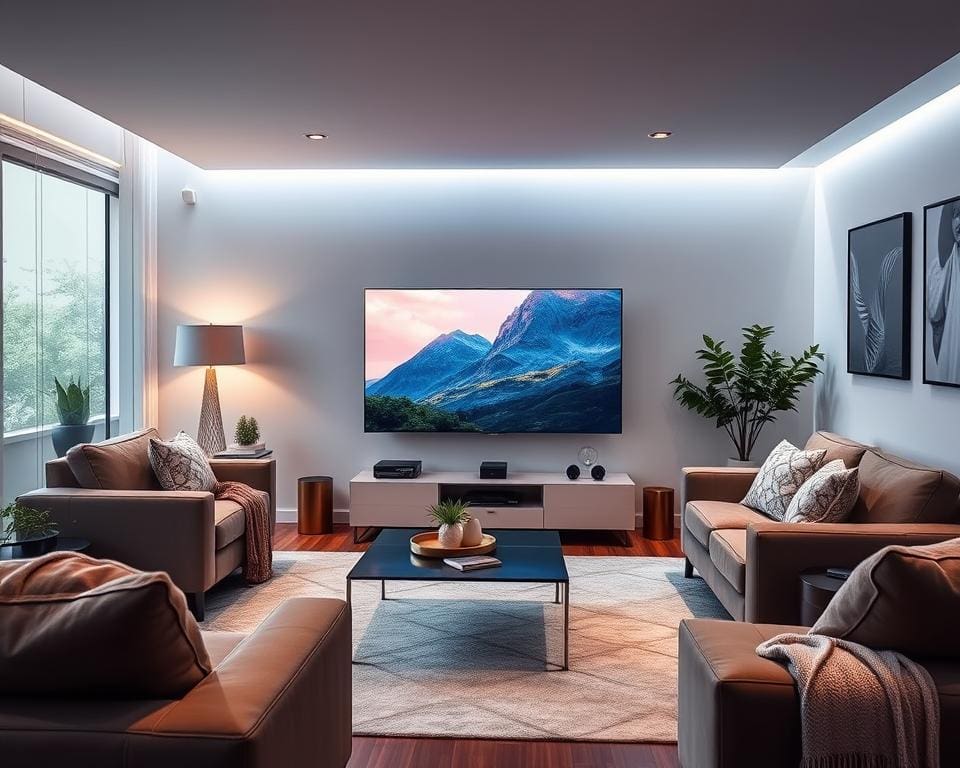 Smart TVs von Sony: Entertainment in höchster Qualität