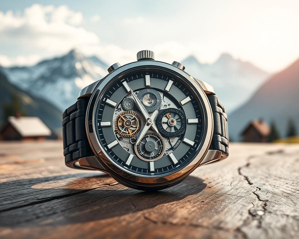 Swiss Watches: Innovation trifft auf Tradition