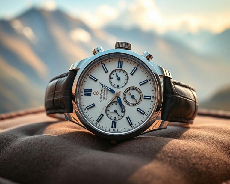 Swiss Watches: Perfektion am Handgelenk