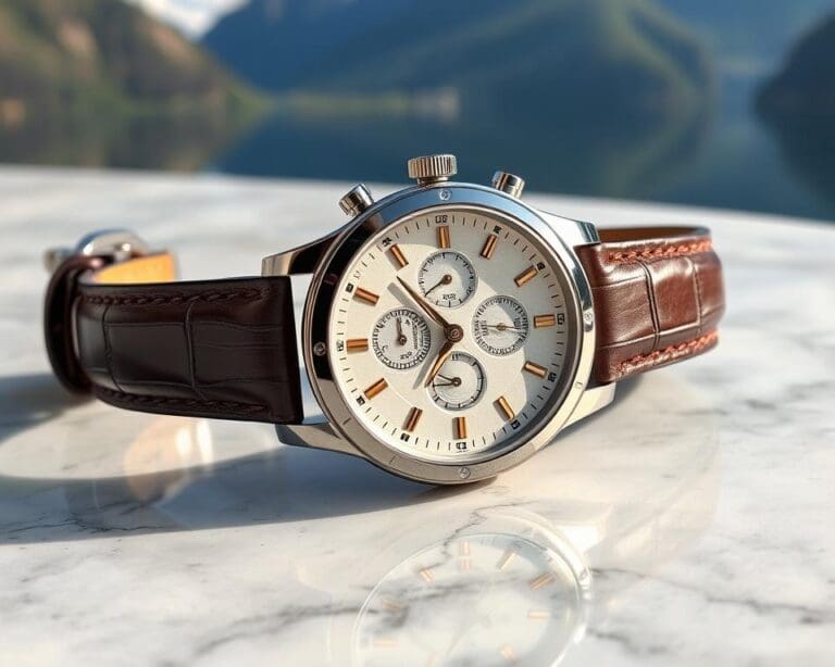 Swiss Watches: Präzision als Stilstatement