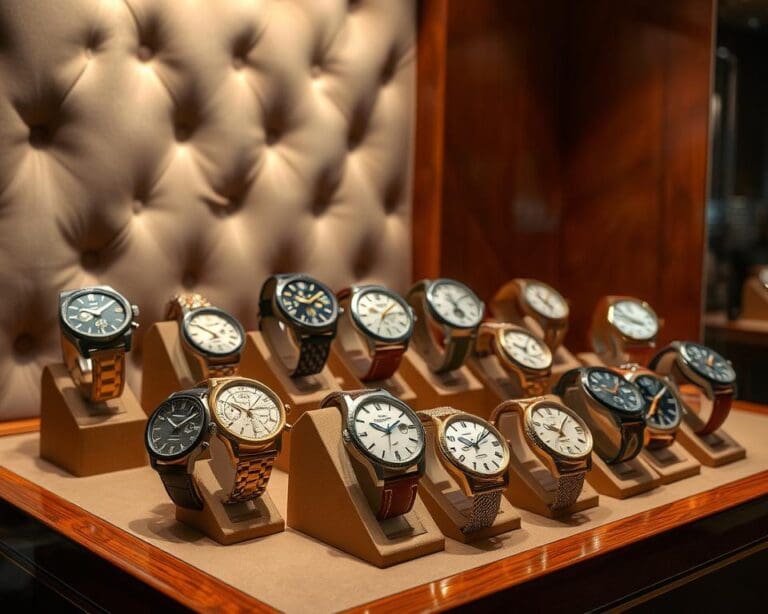 Swiss Watches: Uhren als Zeichen des Stils