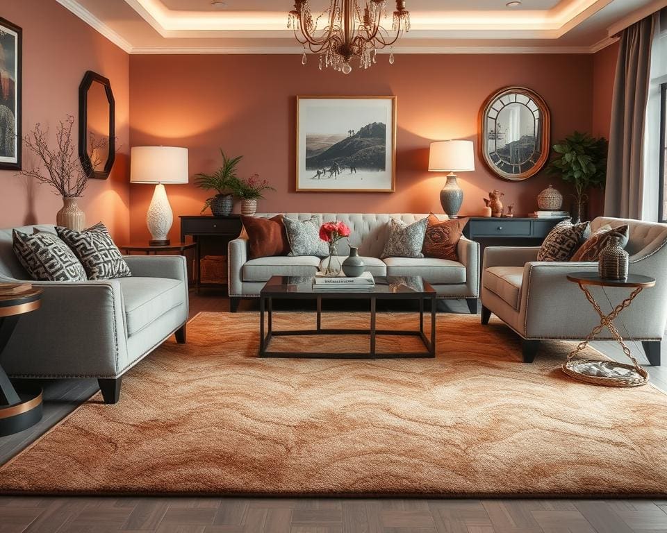 Teppiche von RugVista: Warme Akzente für deinen Boden