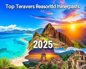 Traumurlaub planen: Die besten Reiseziele 2025