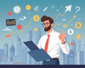 Volkswirt: Wie wirtschaftliche Trends Märkte beeinflussen