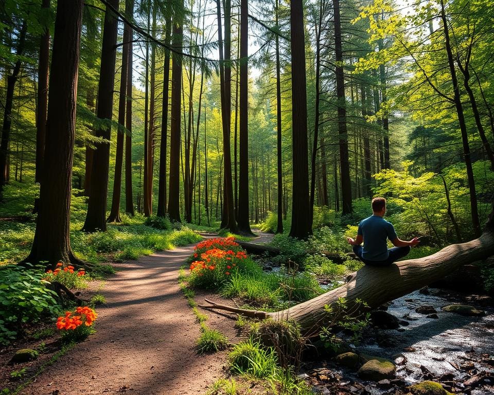 Vorteile von Naturzeit für dein Wohlbefinden