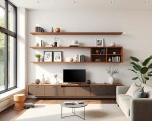 Wandregale von Tylko: Maßgeschneiderte Ordnung für dein Zuhause