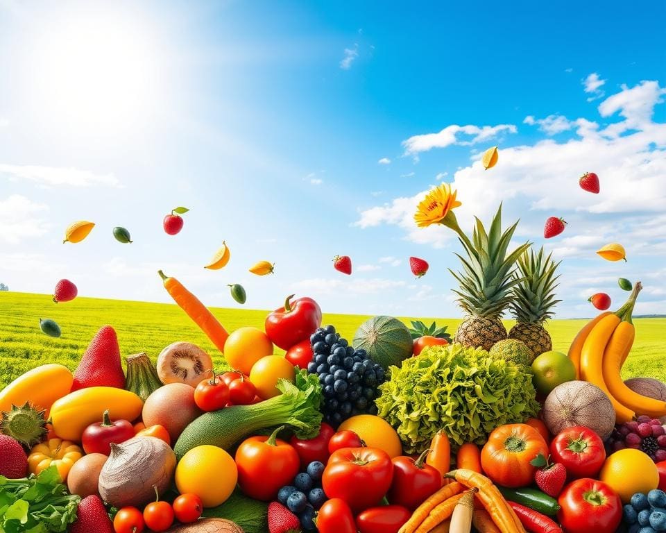 Warum pflanzliche Ernährung deine Energie fördert