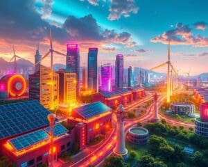 Welche Vorteile bietet Blockchain für die Energiebranche?