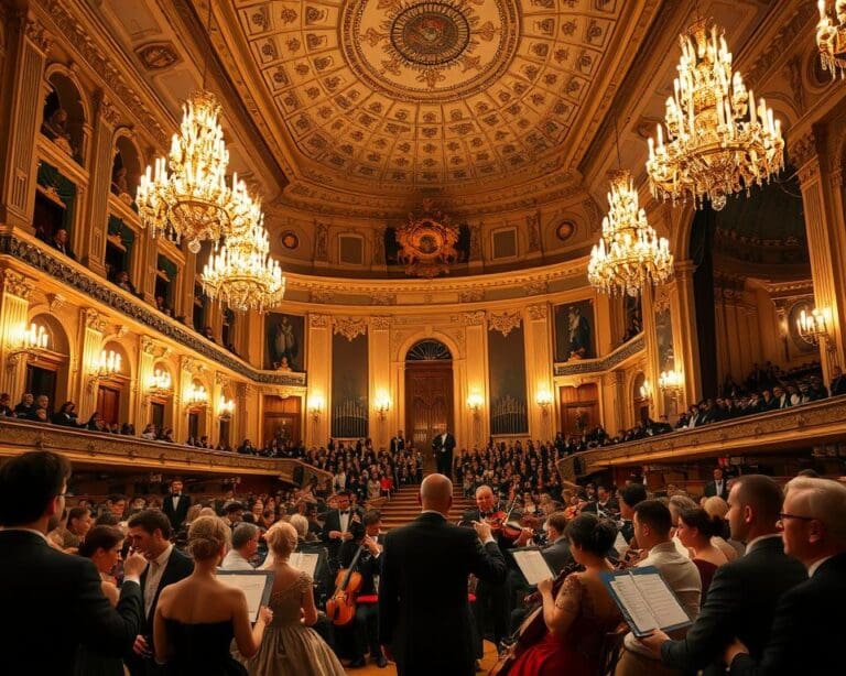 Wien: Wo findet man die schönsten klassischen Konzerte?