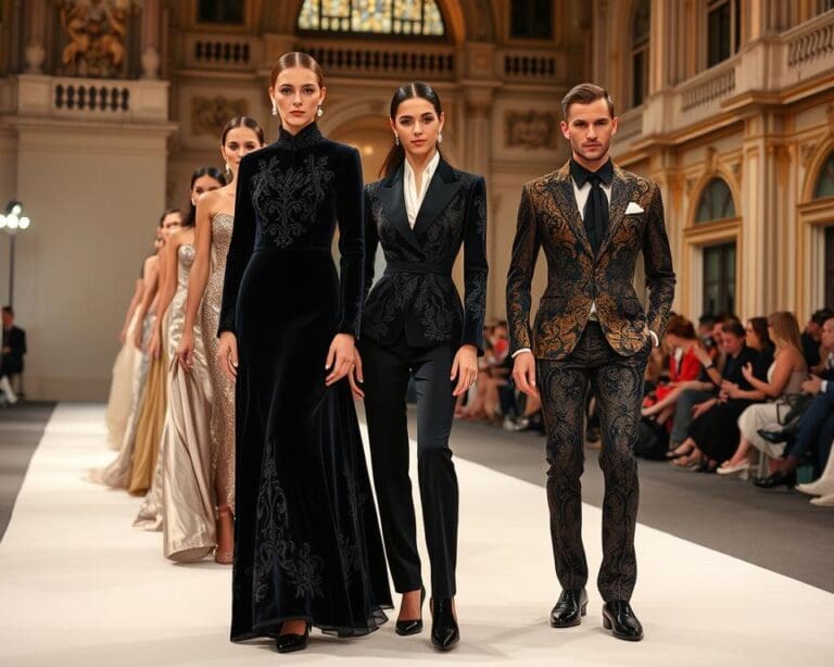 Wiener Couture: Haute Fashion aus Österreich