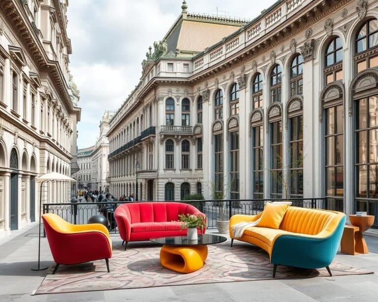 Wiener Designer: Tradition und Innovation vereint