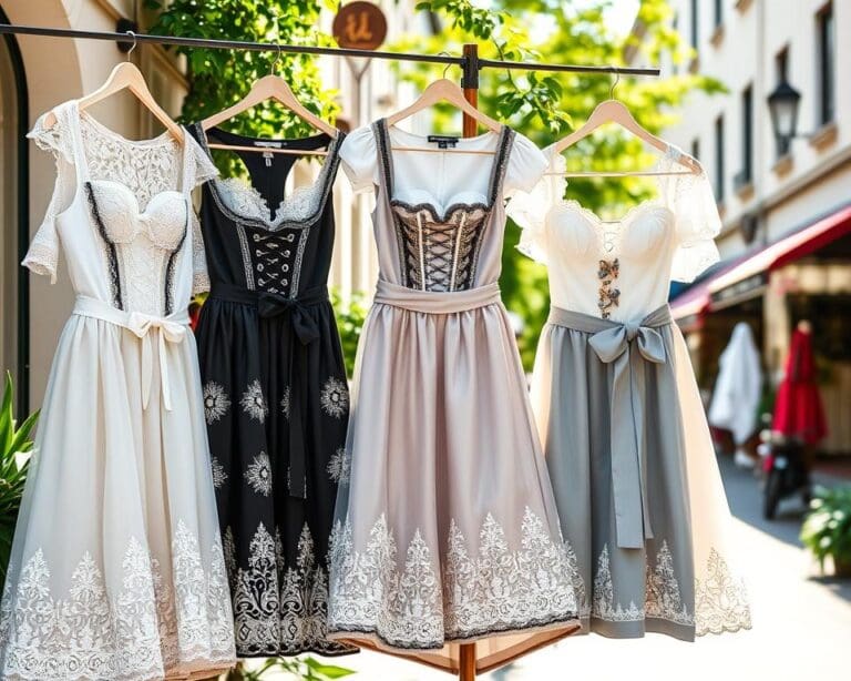 Wiener Dirndl: Stilvolle Trachten für jeden Anlass