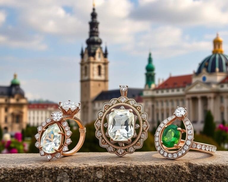 Wiener Schmuck: Kreative Designs aus Österreich