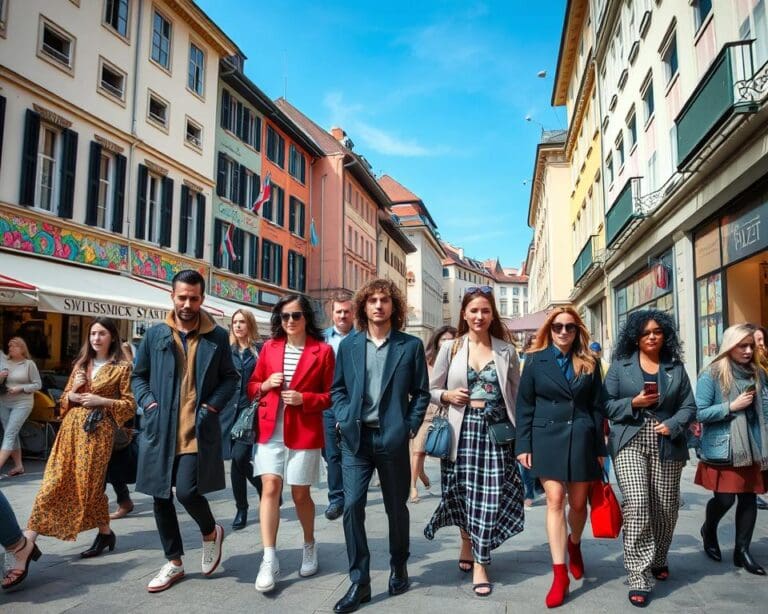 Zürcher Modetrends: Die besten Looks des Jahres