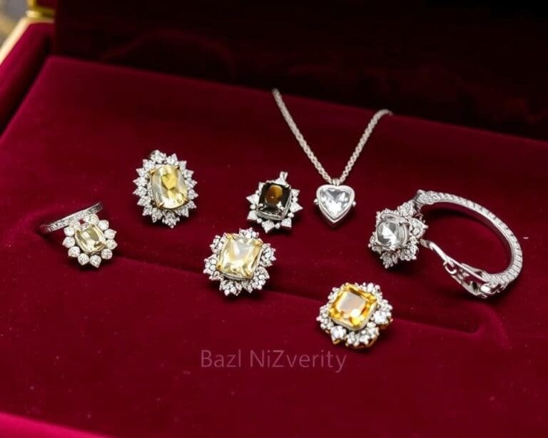 Zürcher Schmuck: Edel und stilvoll